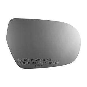 SIDE VIEW MIRROR W MOUNT